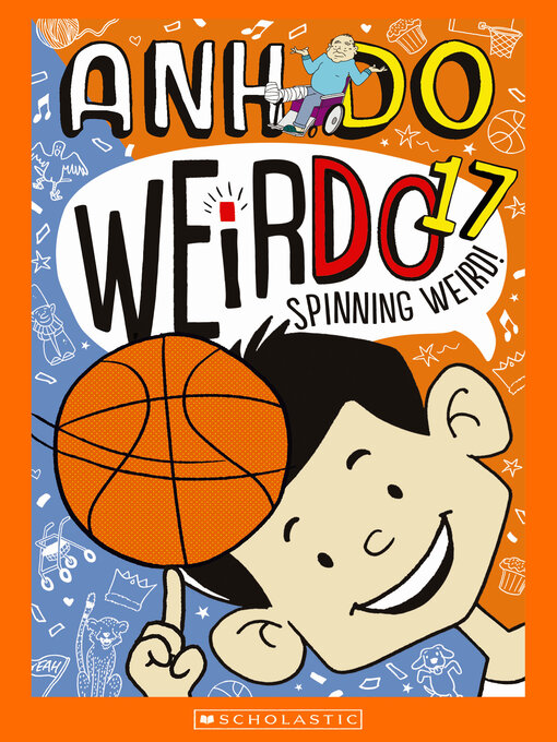 Title details for Spinning Weird by Anh Do - Wait list